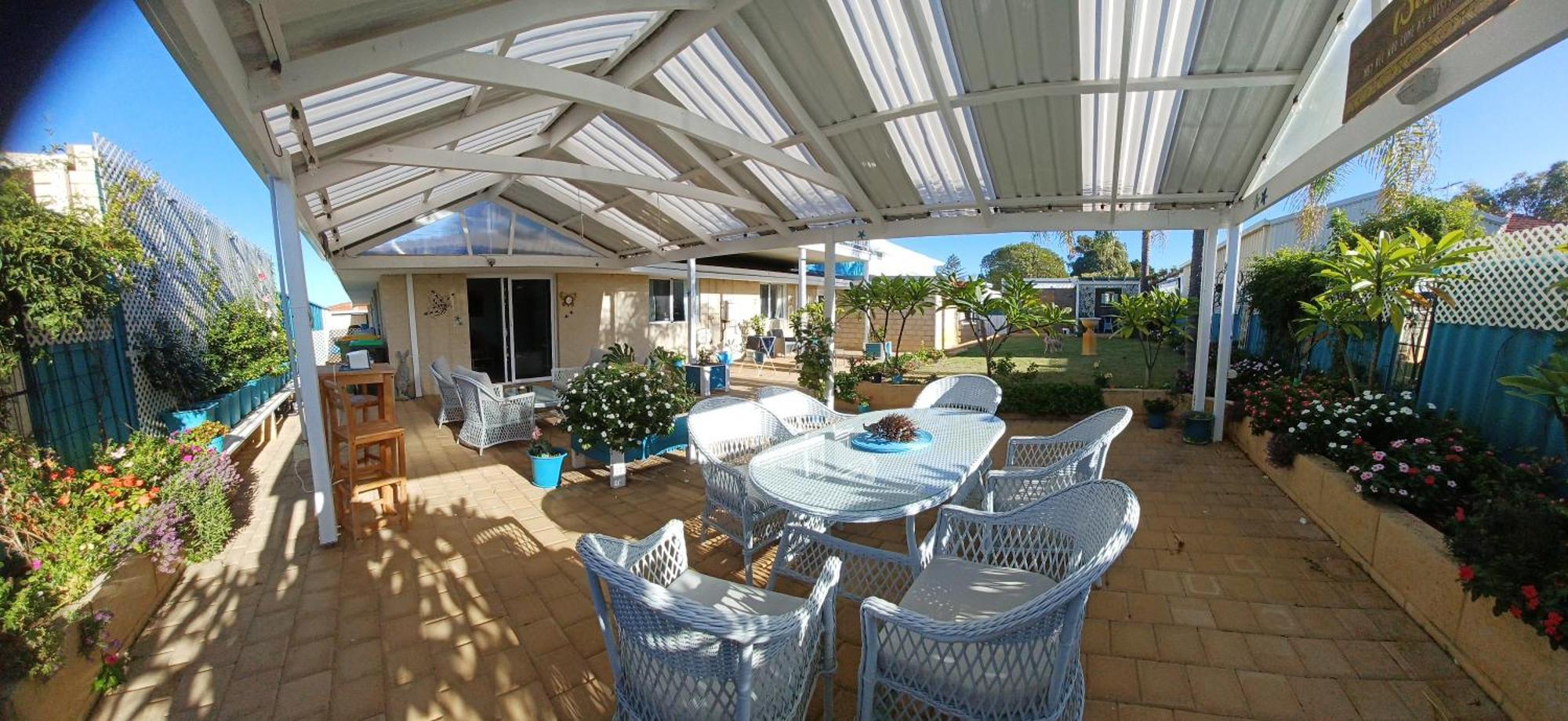 Palm Beach Guest House Rockingham Kültér fotó