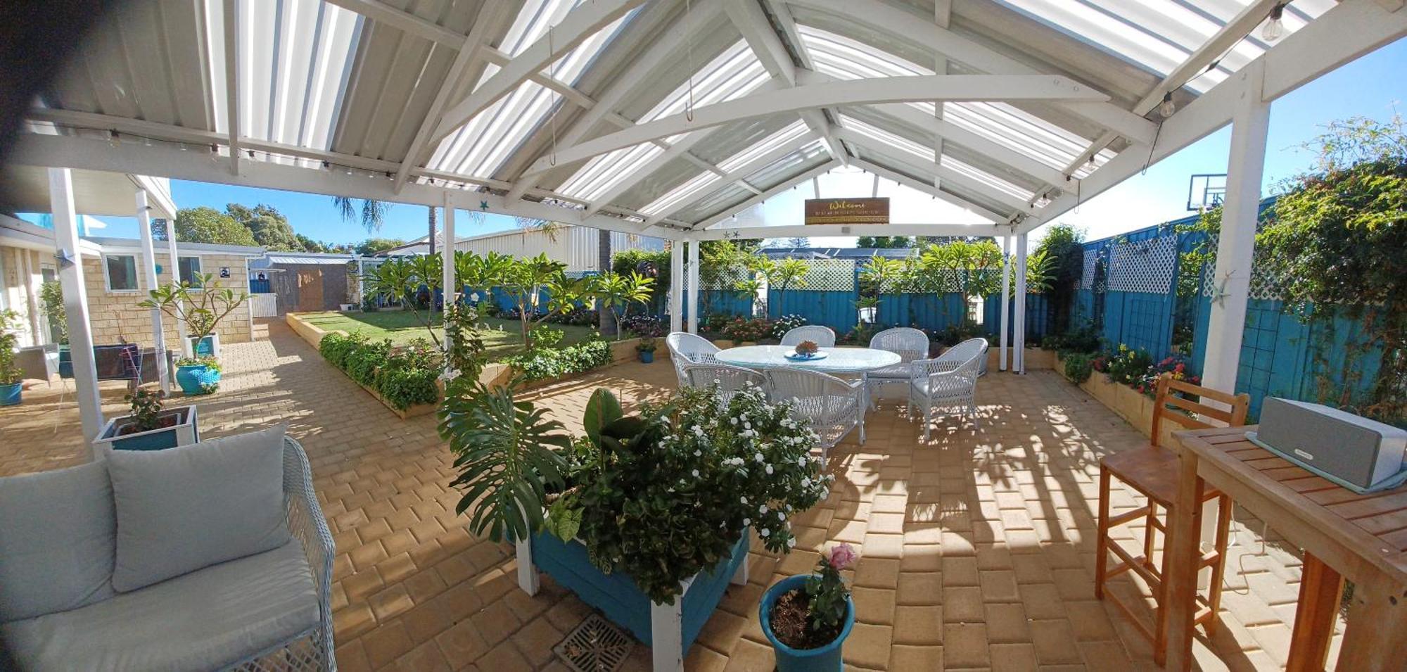 Palm Beach Guest House Rockingham Kültér fotó