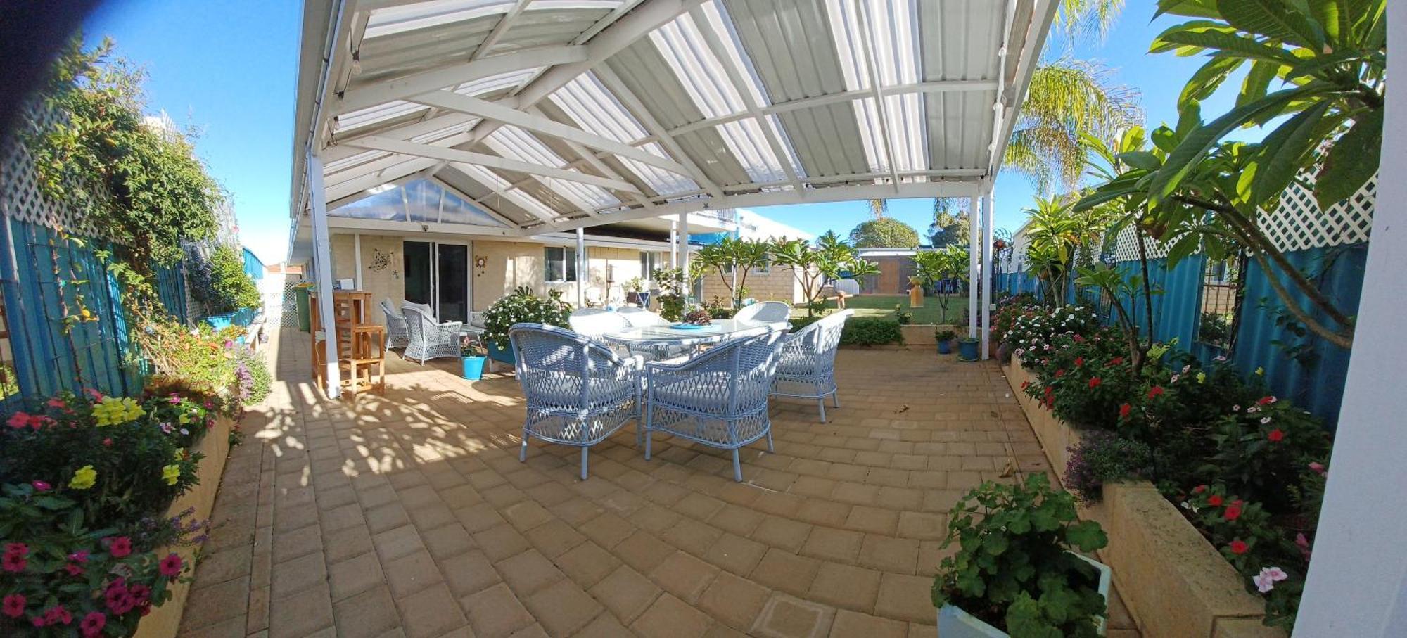 Palm Beach Guest House Rockingham Kültér fotó