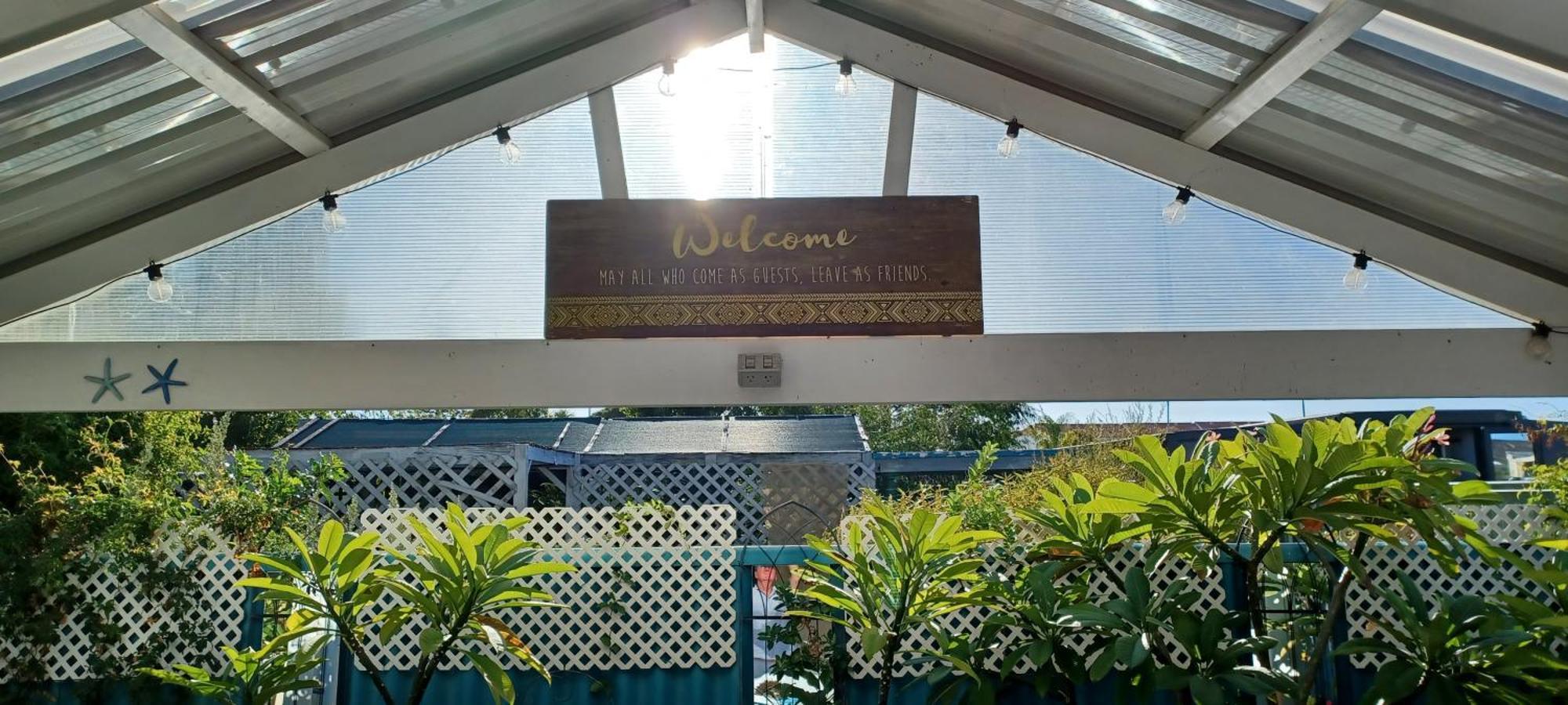 Palm Beach Guest House Rockingham Kültér fotó