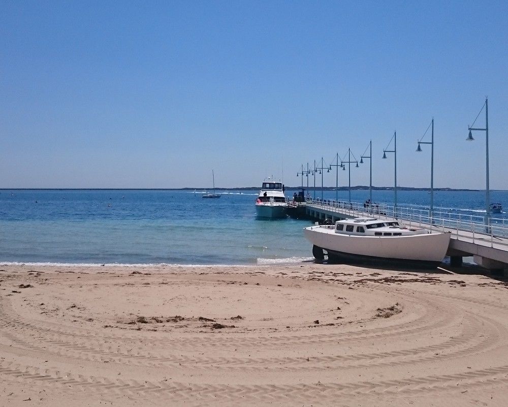 Palm Beach Guest House Rockingham Kültér fotó